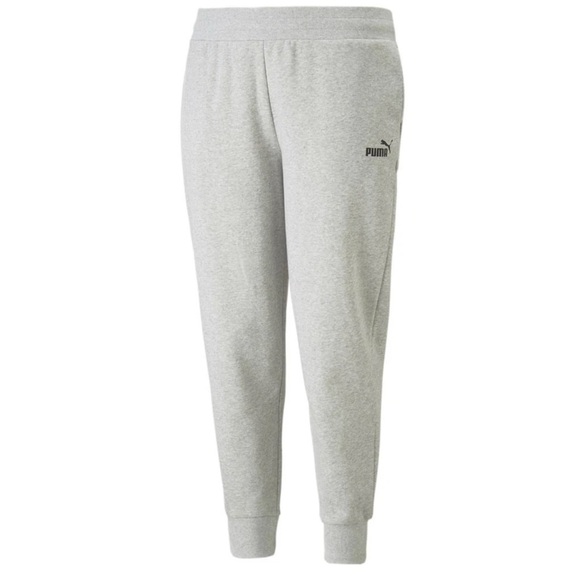 Puma Size 2X Grey Sweatpants With Pockets. New With Tags. - Picture 1 of 7